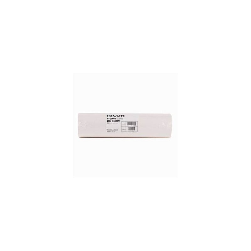 Ricoh oryginalny Master 817616, 1ks, Ricoh DX2430
