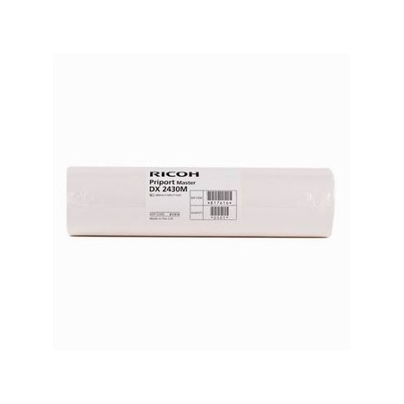 Ricoh oryginalny Master 817616, 1ks, Ricoh DX2430