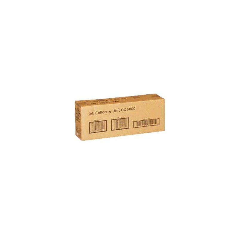 Ricoh oryginalny Pojemnik na zużyty toner 405662, black, 16000s, Ricoh GX2500
