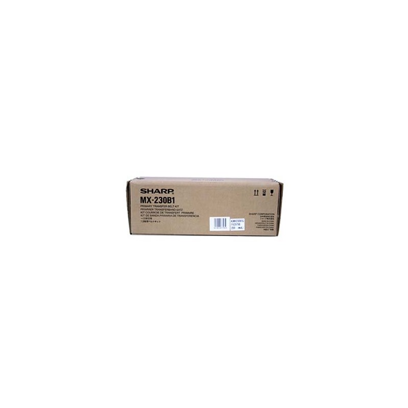 Sharp oryginalny transfer belt kit MX-230B1, 100000s, Sharp DX-2500N,MX-2010U,2310U,3111U,2610N,2614N,3110N