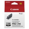 Canon oryginalny ink / tusz PFI-5100 MBK, 6951C001, matte black
