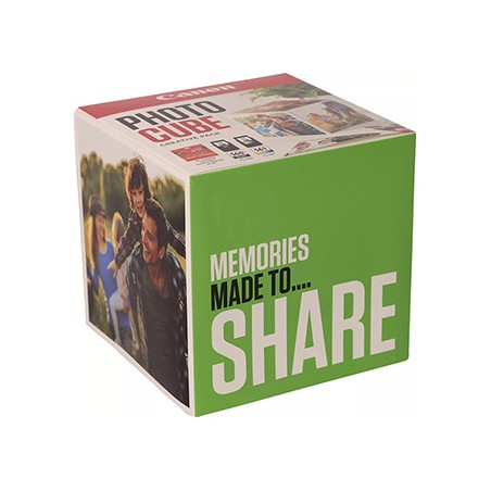 Canon oryginalny ink / tusz PG-560/CL-561 PHOTO CUBE Creative Pack White GREEN, 3713C014, CMYK