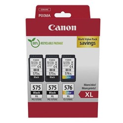 Canon oryginalny ink / tusz PG-575XL /CL-576XL PVP, 5437C006, CMYK