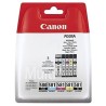 Canon oryginalny ink / tusz PGI-580 PGBK/CLI-581 CMYK, 2078C007, CMYK, blister, 1*11.2 + 4*5.6ml, 5-pack