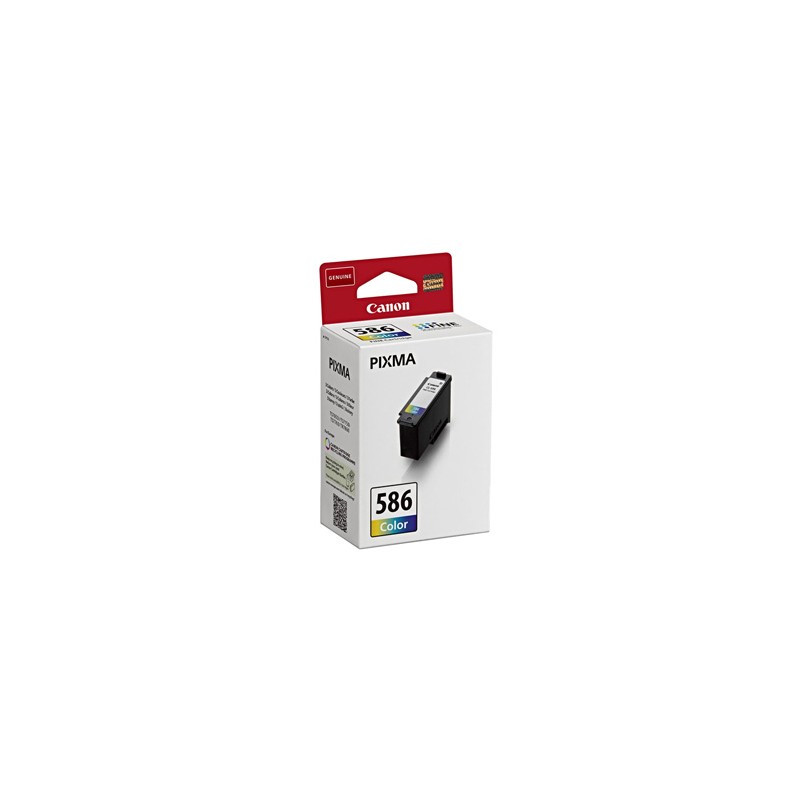 Canon oryginalny ink / tusz CL-586, 6227C001, color, 180s