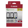 Canon oryginalny ink / tusz PG-575XL/CL-576XL, 5437C004, CMYK, 2*400/1*300s