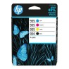 HP oryginalny ink / tusz 6ZC72AE, HP 934/935, CMYK, multipack
