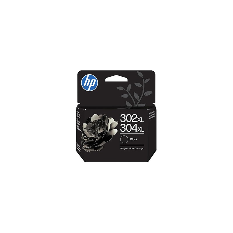 HP oryginalny ink / tusz B7RT9AE, HP 302XL/304XL, black, 430s