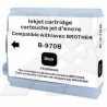 UPrint kompatybilny ink / tusz z LC-1000BK, B-970B, black, 18ml