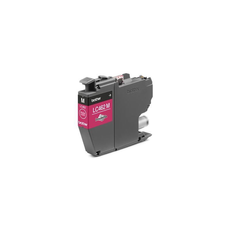 Brother oryginalny ink / tusz LC-462M, magenta, 550s