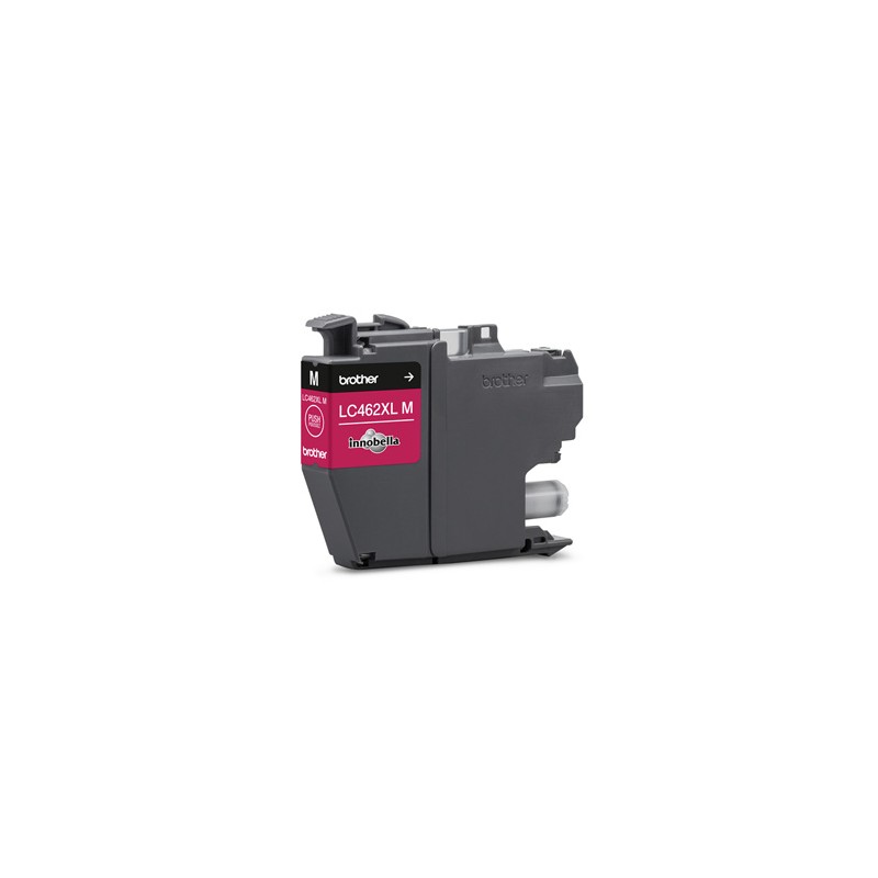 Brother oryginalny ink / tusz LC-462XLM, magenta, 1500s