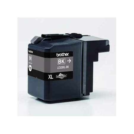 Brother oryginalny ink / tusz LC-529XLBK, black, 2400s