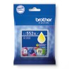 Brother oryginalny ink / tusz LC552XLY, yellow, 1500s
