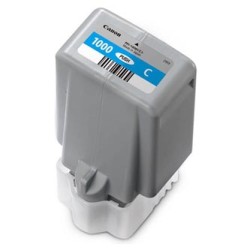 Canon oryginalny ink / tusz PFI-1000 C, 0547C001, cyan, 5025s, 80ml, -