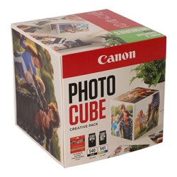 Canon oryginalny ink / tusz PG-540/CL-541/PP-201, 5225B019, black/color, Multi-pack -