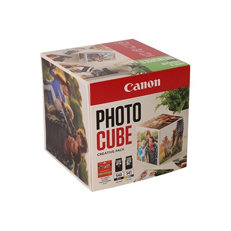 Canon oryginalny ink / tusz PG-540/CL-541/PP-201, 5225B019, black/color, Multi-pack -