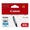 Canon oryginalny ink / tusz CLI-581 XXL C, 1995C001, cyan, 11.7ml, very high capacity, -