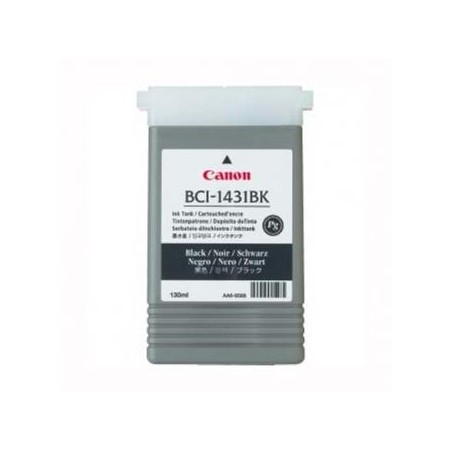 Canon oryginalny ink / tusz BCI-1431 BK, 8963A001, black