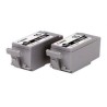 Canon oryginalny ink / tusz BCI-15 BK, 8190A002, black, 390s, 2szt, -