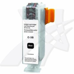 UPrint kompatybilny ink / tusz z BCI3eBK, C-3B, black, 420s, 27ml