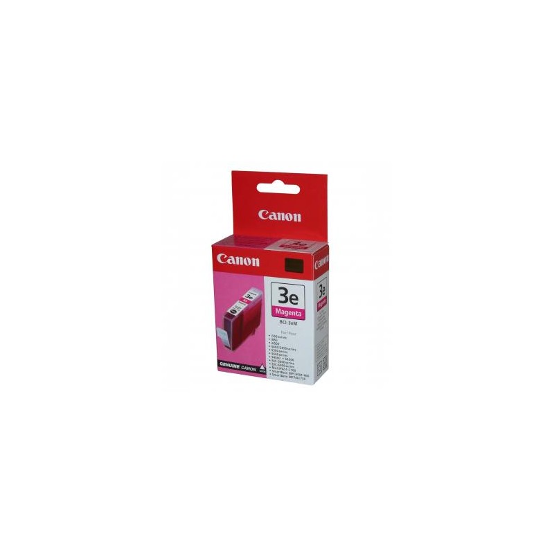 Canon oryginalny ink / tusz BCI-3 M, 4481A002, magenta, 280s, -