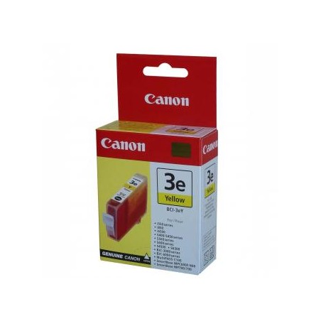 Canon oryginalny ink / tusz BCI-3 Y, 4482A002, yellow, 280s, -