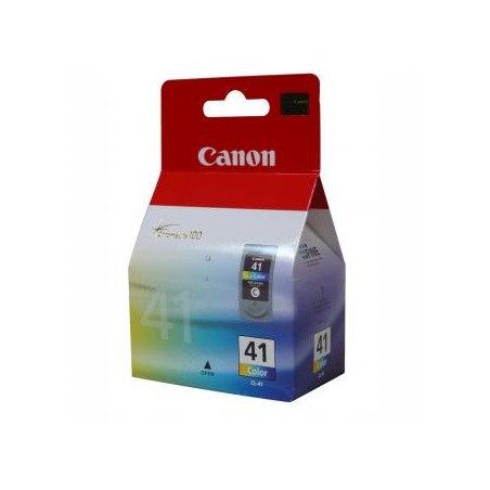 Canon oryginalny ink / tusz CL-41, 0617B001, color, 303s, 12ml