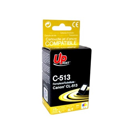 UPrint kompatybilny ink / tusz z CL513, C-513CL, color, 15ml
