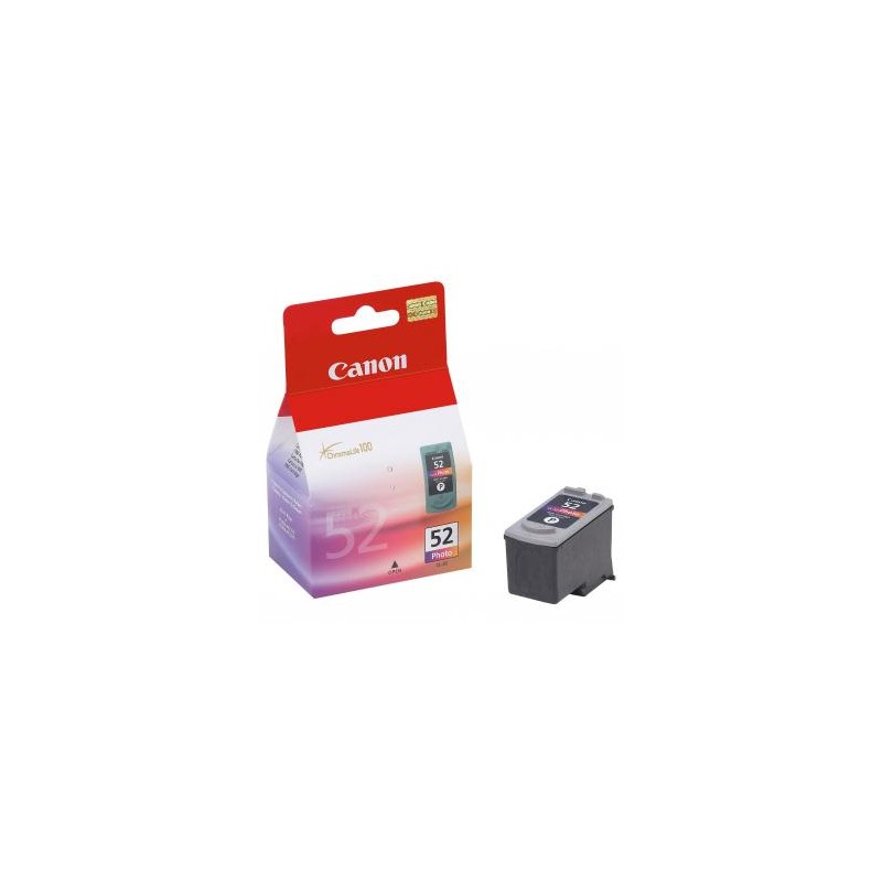 Canon oryginalny ink / tusz CL-52, 0619B001, photo, 710s, 3x7ml