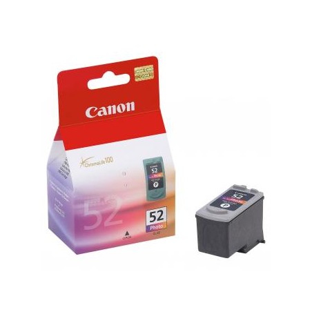 Canon oryginalny ink / tusz CL-52, 0619B001, photo, 710s, 3x7ml