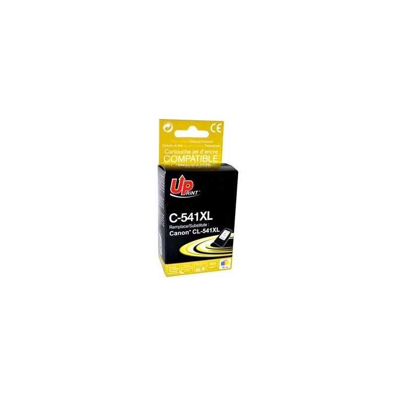 UPrint kompatybilny ink / tusz z CL541XL, C-541XL-CL, color, 650s, 18ml