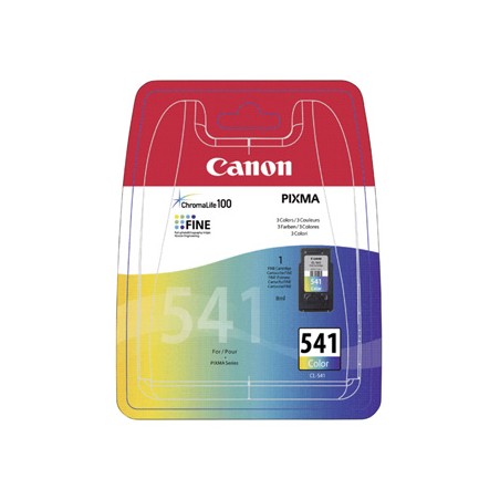 Canon oryginalny ink / tusz CL-541, 5227B001, CMY, 180s