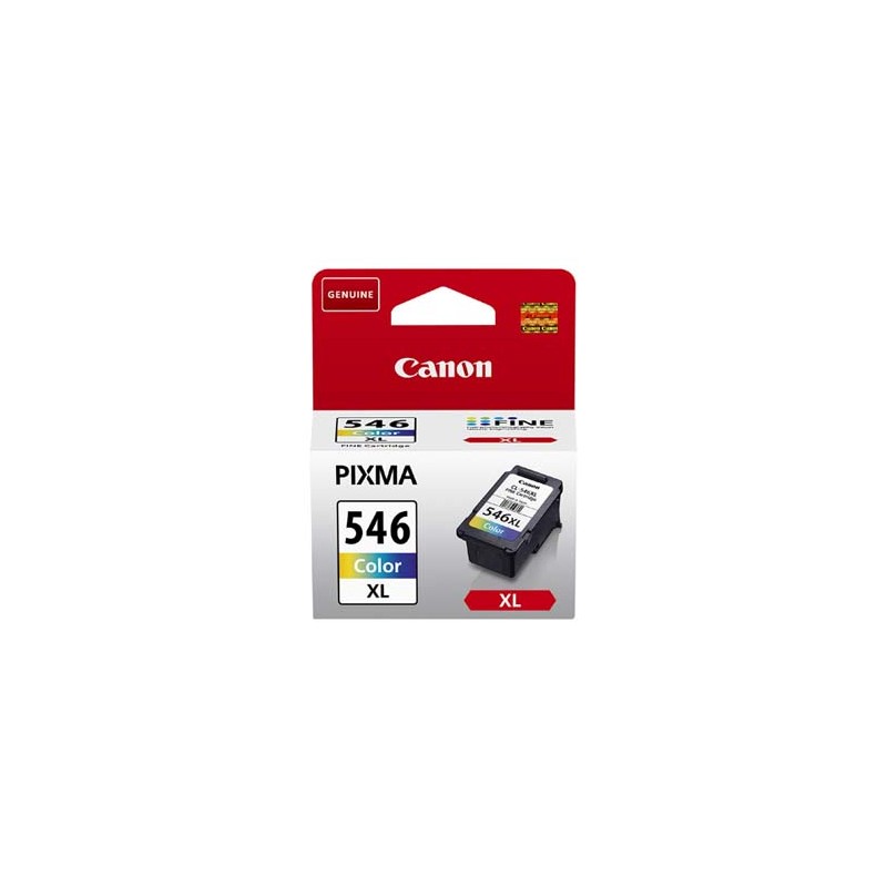 Canon oryginalny ink / tusz CL-546 XL, 8288B001, color, 300s, 13ml, high capacity