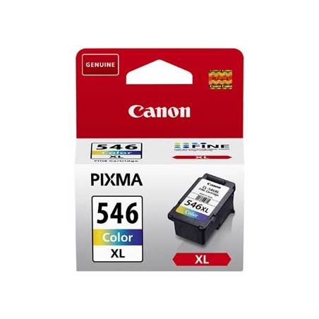 Canon oryginalny ink / tusz CL-546 XL, 8288B001, color, 300s, 13ml, high capacity