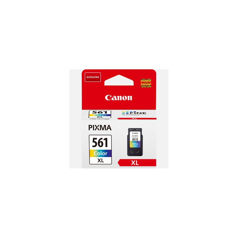 Canon oryginalny ink / tusz CL-561XL, 3730C001, color, 300s, high capacity