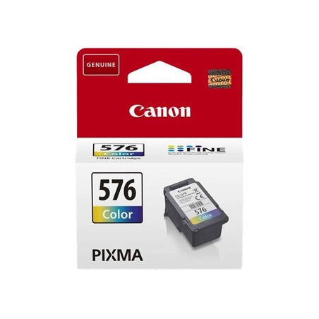 Canon oryginalny ink / tusz CL-576, 5442C001, CMY, 100s