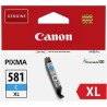 Canon oryginalny ink / tusz CLI-581 XL C, 2049C001, cyan, 8,3ml, high capacity