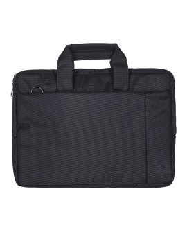 RIVACASE TORBA NA LAPTOP 15,6" CENTRAL, CZARNA