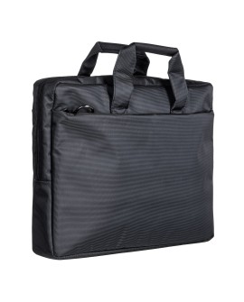 RIVACASE TORBA NA LAPTOP 15,6" CENTRAL, CZARNA