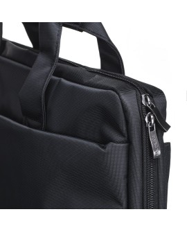 RIVACASE TORBA NA LAPTOP 15,6" CENTRAL, CZARNA