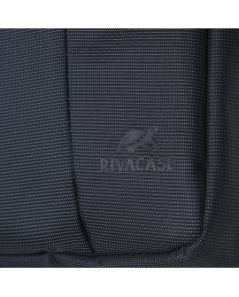 RIVACASE TORBA NA LAPTOP 15,6" CENTRAL, CZARNA