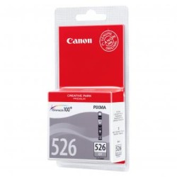 Canon oryginalny ink / tusz CLI-526 GY, 4544B001,4544B005, grey, 340s, 9