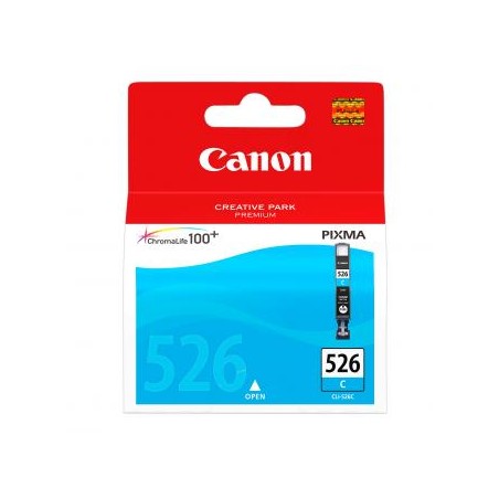 Canon oryginalny ink / tusz CLI-526 C, 4541B001, cyan, 9ml