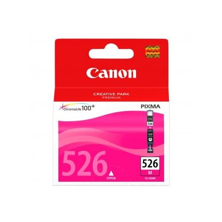 Canon oryginalny ink / tusz CLI-526 M, 4542B001, magenta, 9ml