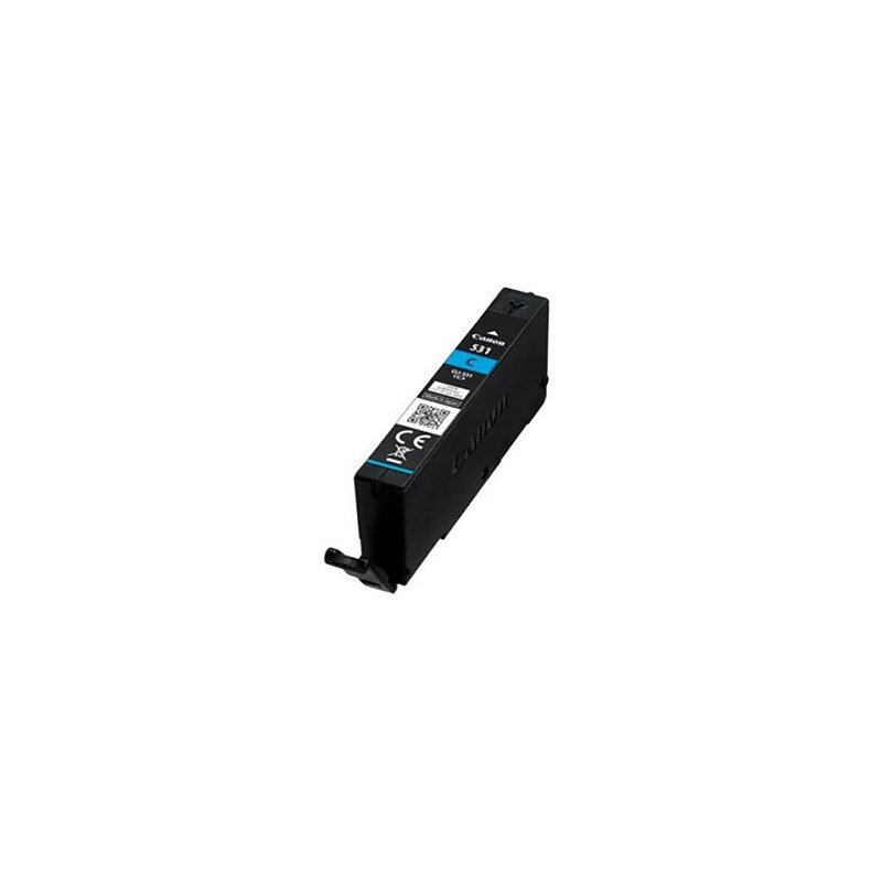 Canon oryginalny ink / tusz CLI-531 C, 6119C001, cyan, 191s