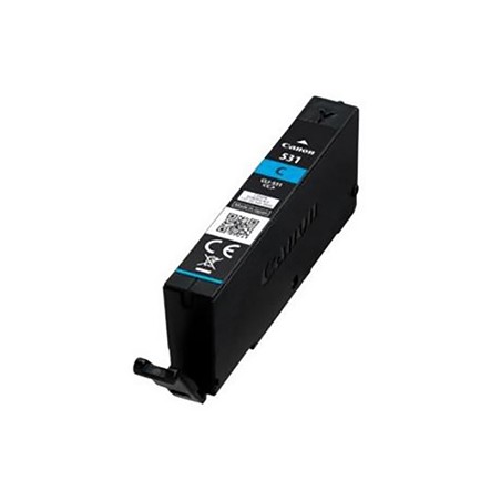 Canon oryginalny ink / tusz CLI-531 C, 6119C001, cyan, 191s