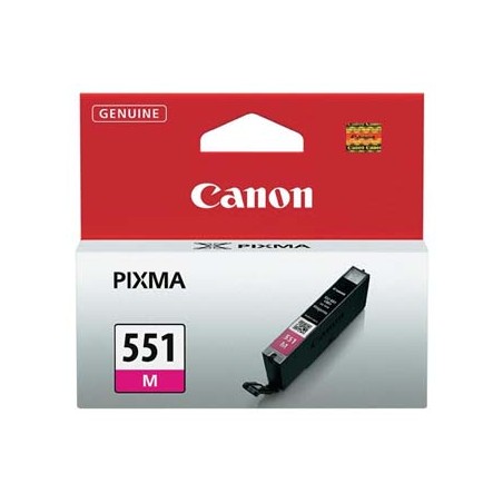 Canon oryginalny ink / tusz CLI-551 M, 6510B001, magenta, 7ml