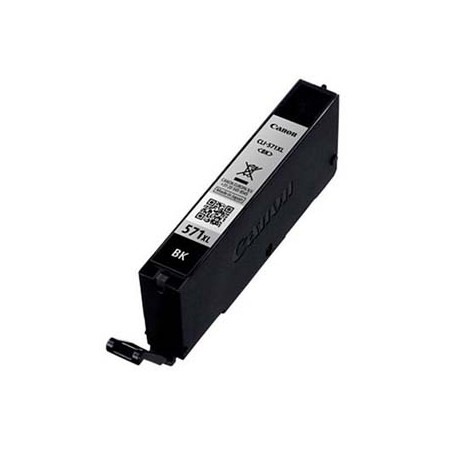 Canon oryginalny ink / tusz CLI-571 XL BK, 0331C001, black, 11ml, high capacity