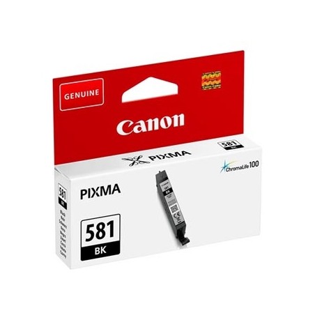 Canon oryginalny ink / tusz CLI-581 BK, 2106C001, black, 5,6ml