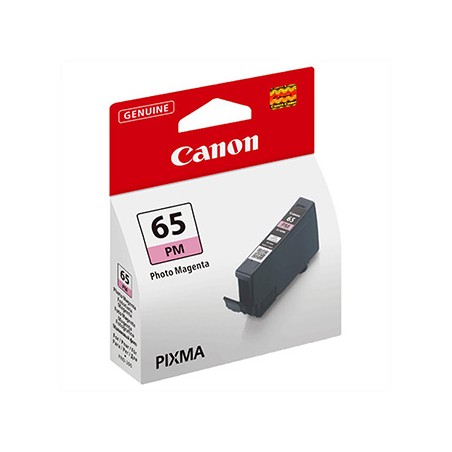 Canon oryginalny ink / tusz CLI-65 PM, 4221C001, photo magenta, 12.6ml